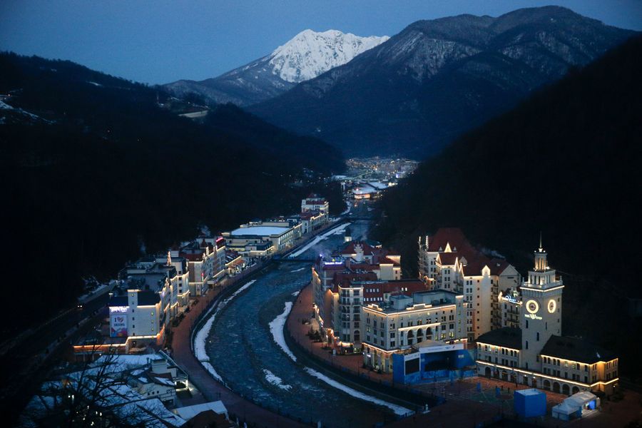 Female Radio Host: I Was Nearly A Human Trafficking Victim In Sochi