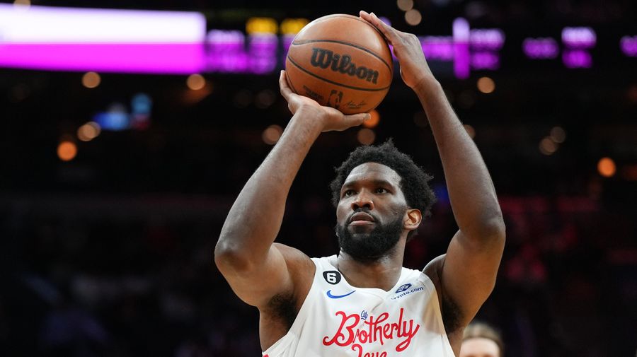 Why the 76ers’ Joel Embiid scored 101 points in 24 hours