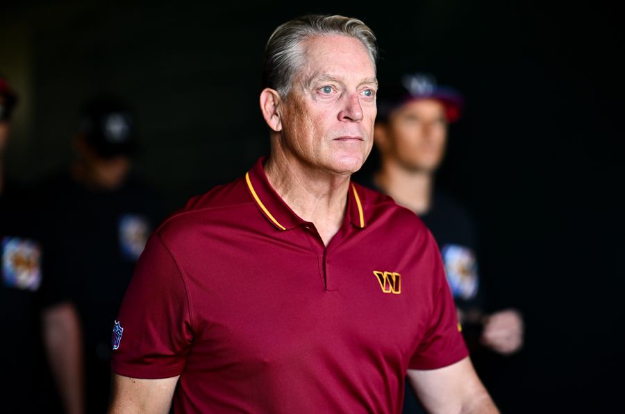 The Washington Commanders are still cooking up the Dan Synder-era mess