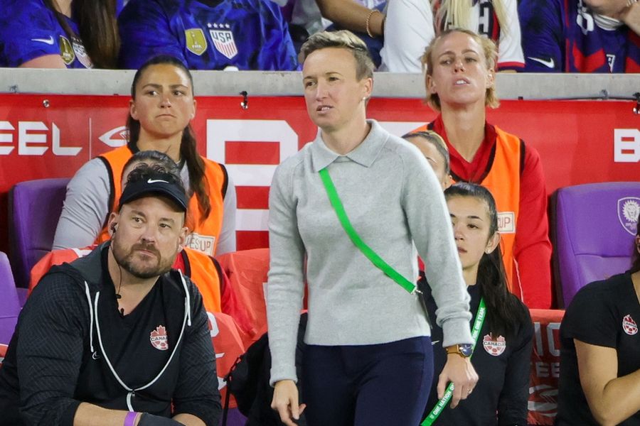 Canada ousts women's soccer coach from Olympics over drone scandal