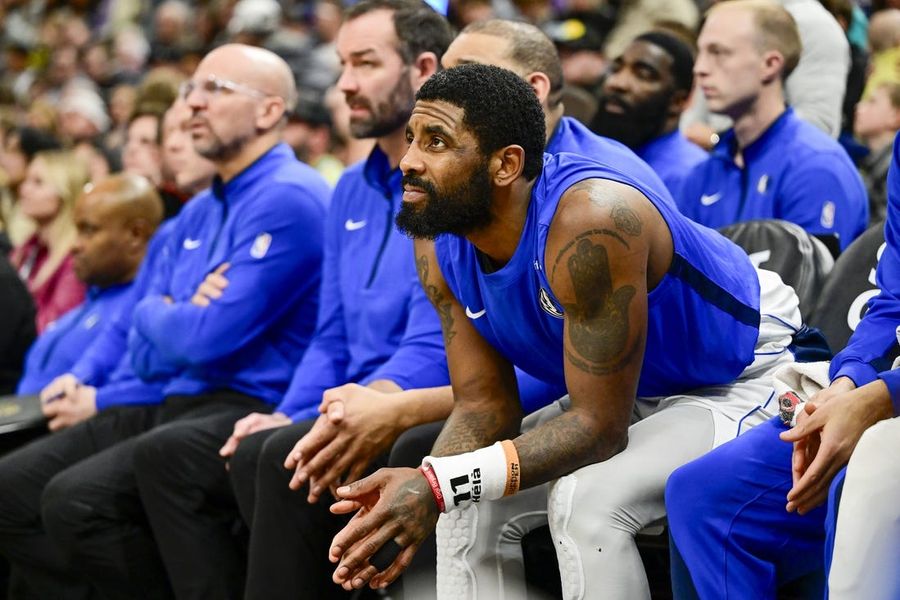 Dallas PG Kyrie Irving breaks hand, undergoes surgery