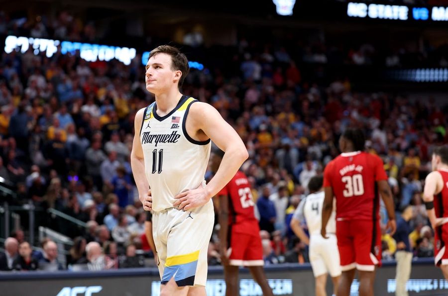 NCAA Basketball: NCAA Tournament South Regional-NC State vs Marquette