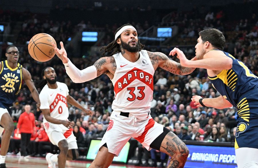 Report: Gary Trent Jr. agrees to 1-year deal with Bucks