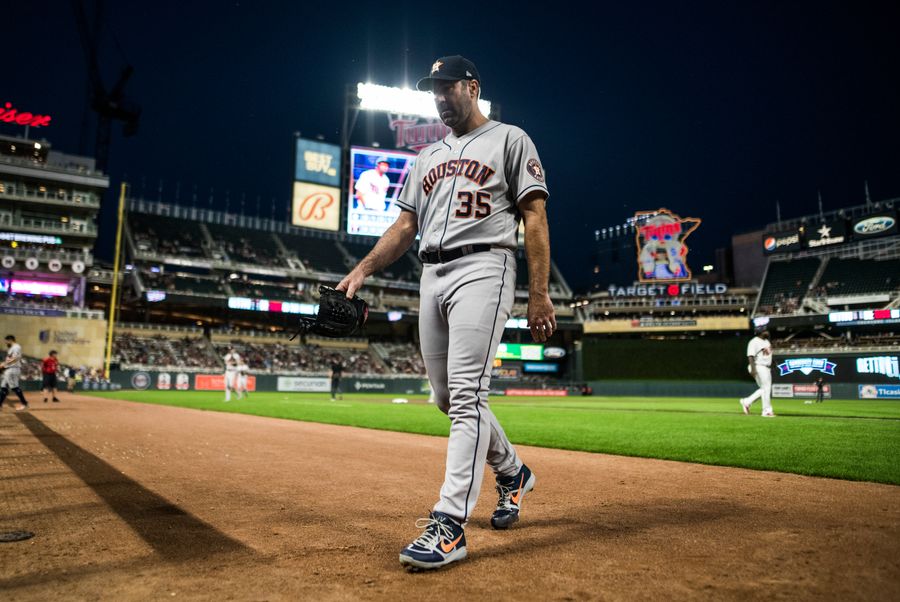 How is Justin Verlander still doing this?