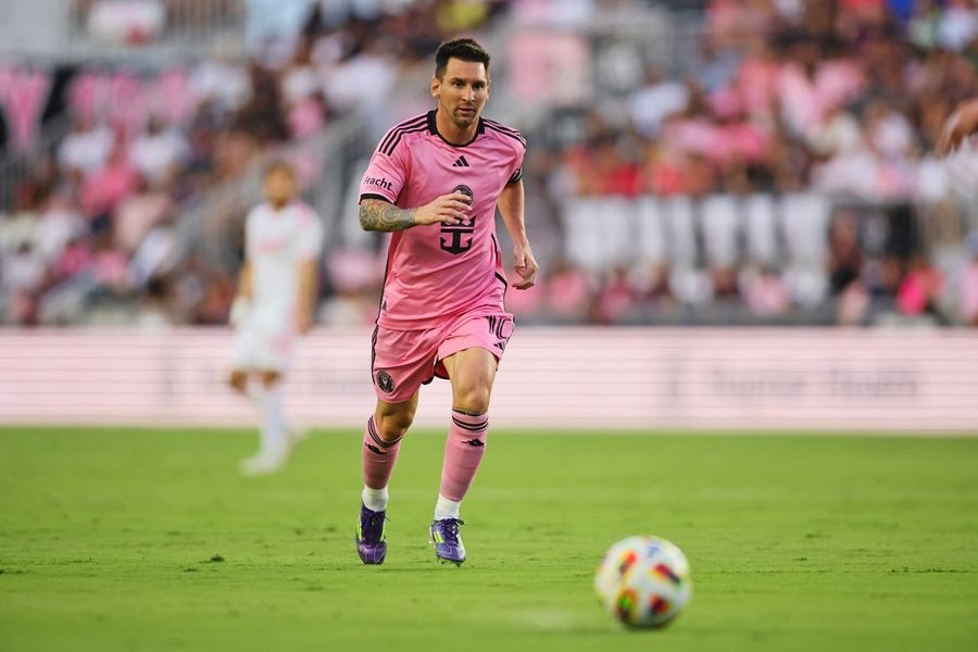 Lionel Messi: 'Inter Miami will be the last club in my career'