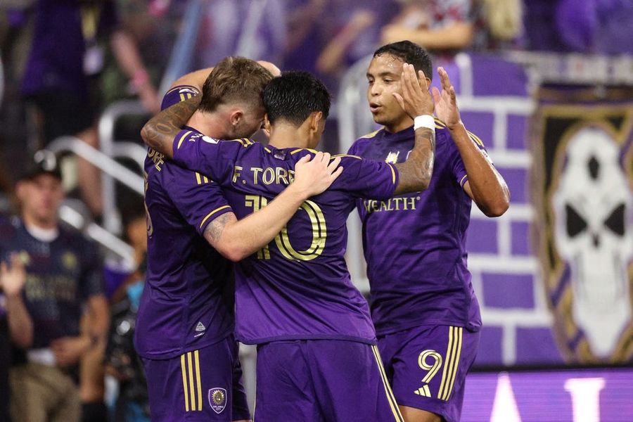 Orlando City surge into road clash vs. Nashville SC