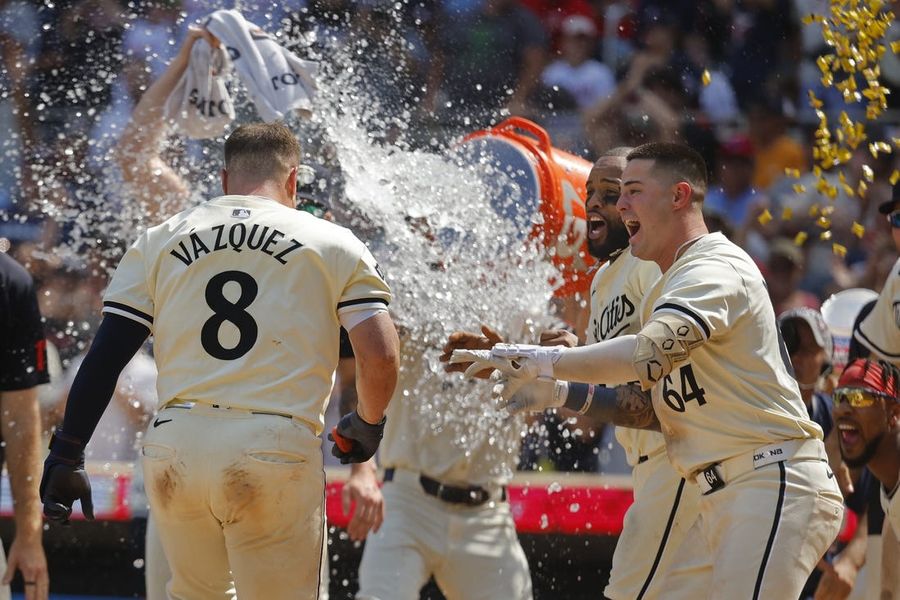 MLB: Houston Astros at Minnesota Twins