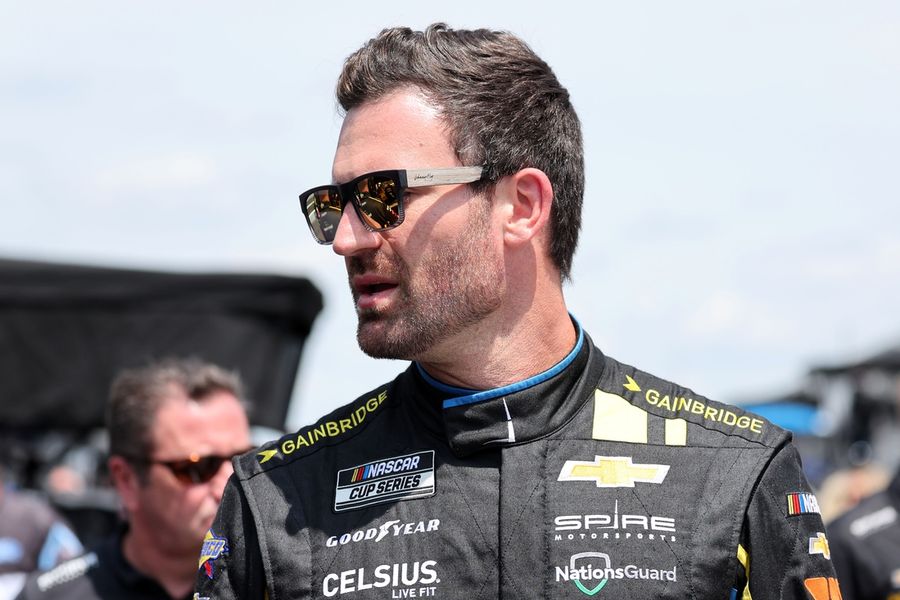 Corey LaJoie, Spire Motorsports to part ways after season