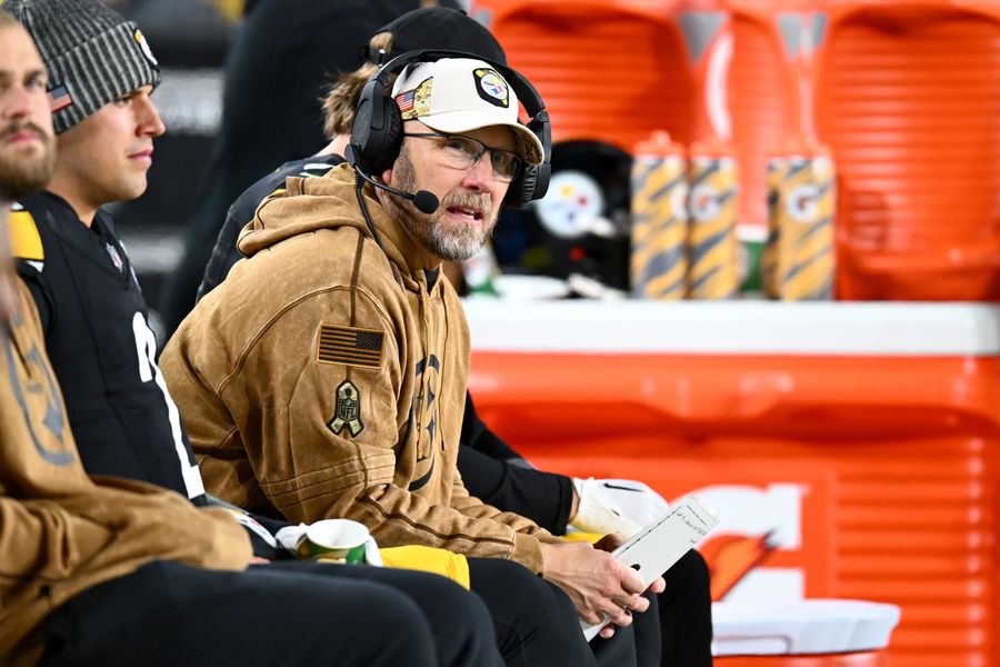 The Steelers finally fire Matt Canada, officially have no excuses left