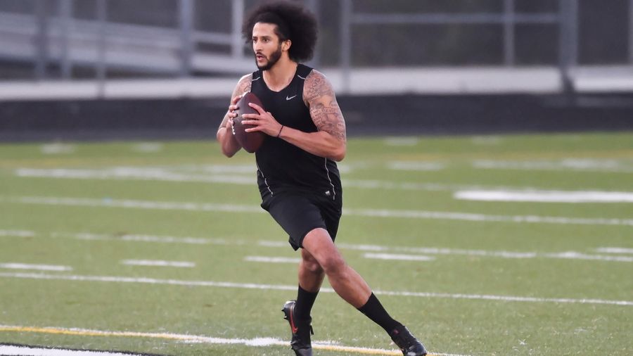 Colin Kaepernick should absolutely play in the XFL