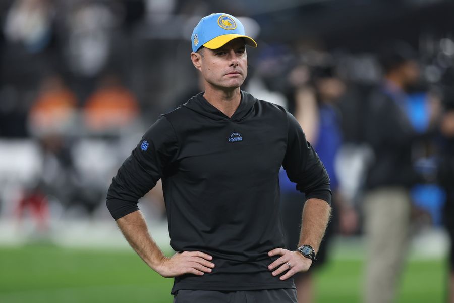 The Los Angeles Chargers epitomize the frustrations of Black coaches in the NFL