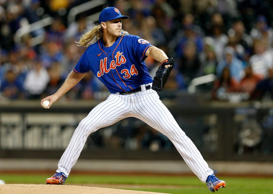 Noah Syndergaard and Mike Francesa got into some Twitter beef over the weekend and yes, it’s glorious