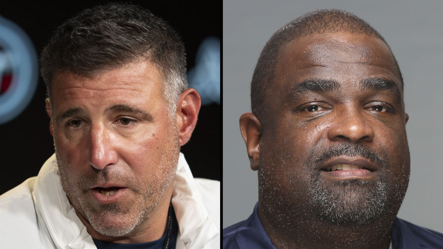 Mike Vrabel has something better than the Rooney Rule: allowing Black assistants to coach preseason games