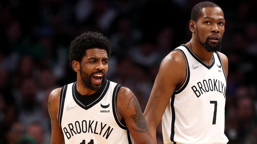 Nets still feel like fool’s gold ahead of reunion tour