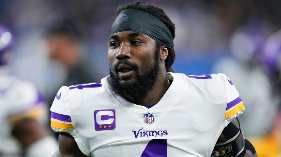 Dalvin Cook cut a reminder that the NFL treats RBs like Amazon warehouse workers