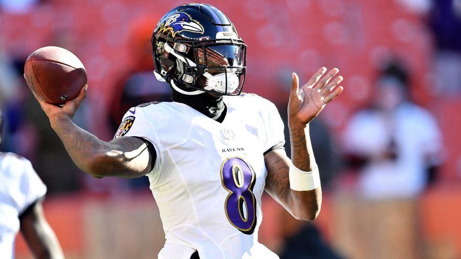 Baltimore Ravens QB Lamar Jackson franchised - so what now?