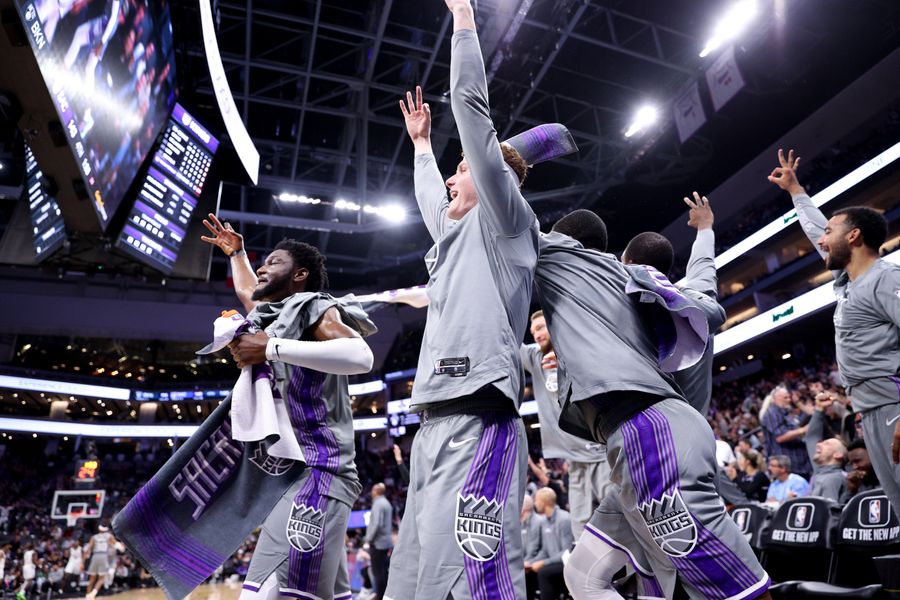 Here’s how the Sacramento Kings became the NBA’s team of redemption