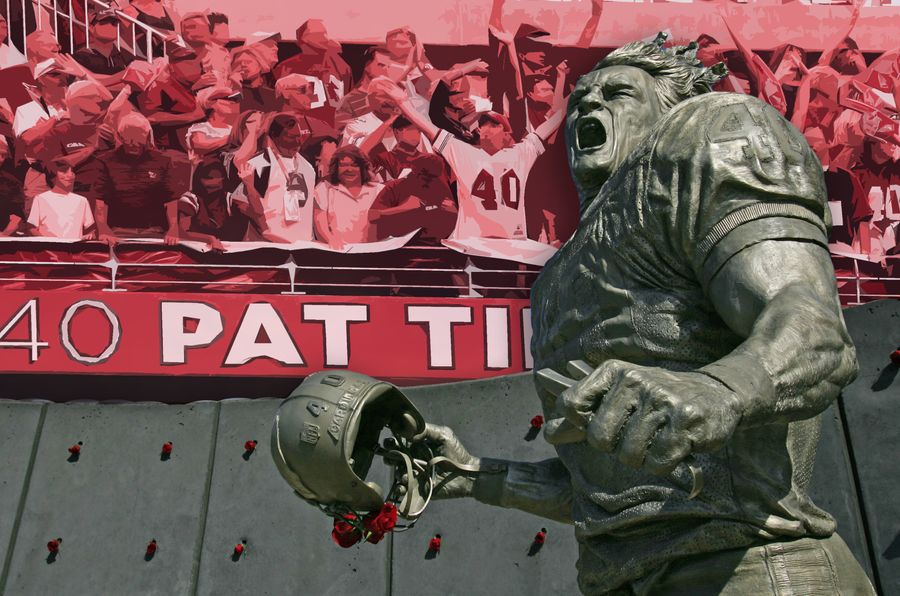 This Memorial Day, let’s honor the real Pat Tillman