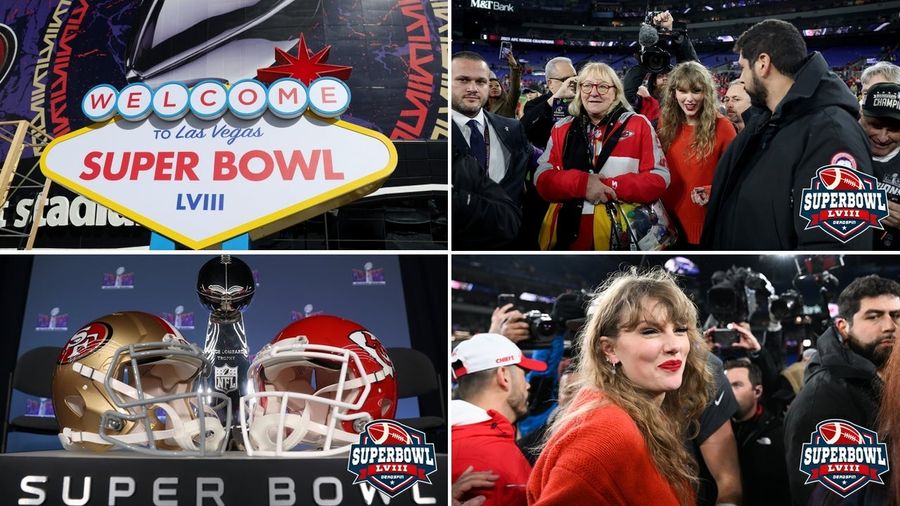 SB LVIII even too expensive for the rich; A Swifties guide to the game; Poor Mama Kelce; What's Brock Purdy have to do with Lee Harvey Oswald?