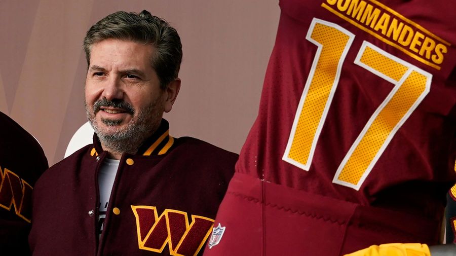 Don't hold your breath waiting for Donald Trump or Dan Snyder to face the music