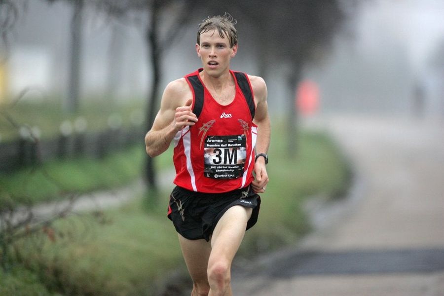 Meet An Elite:  Ryan Hall