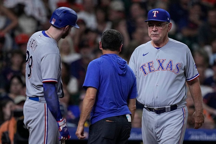 Rangers, Astros, and Angels, oh my!