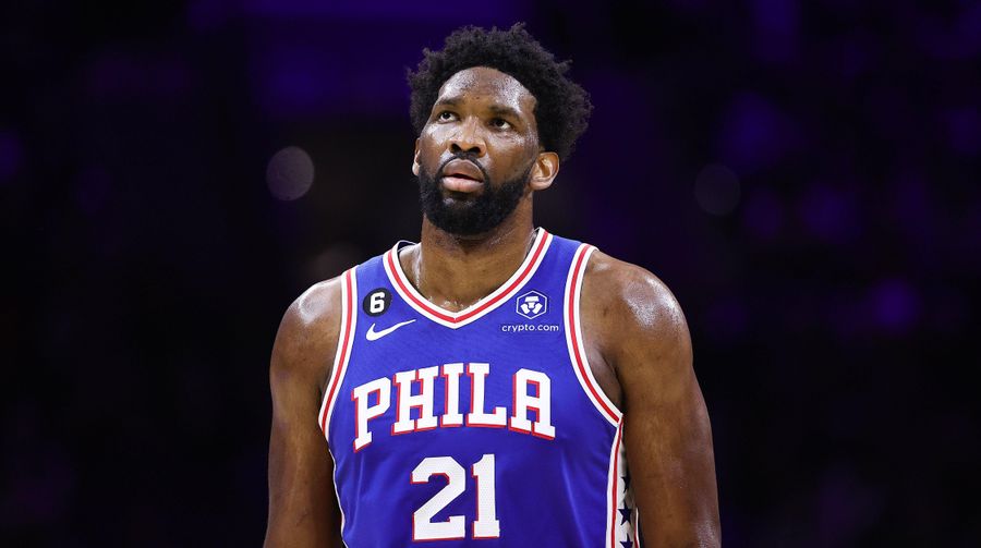 If Joel Embiid thinks Philly fans want him traded, he’s on the wrong Reddit threads