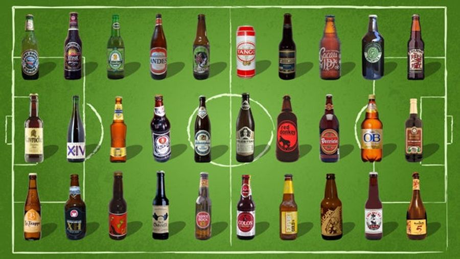 The World Cup Of Beer