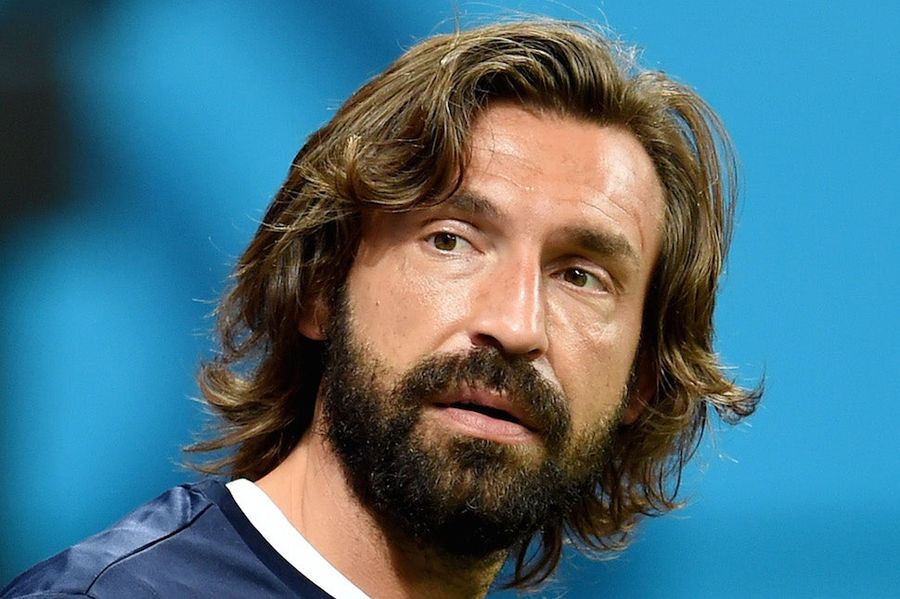 Why England Should Fear The Crafty, Italian Genius Of Andrea Pirlo