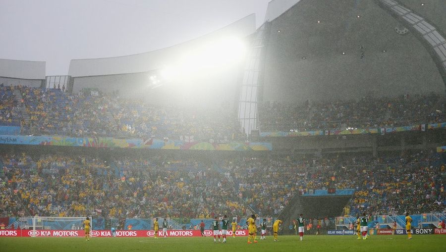 Why Your World Cup Stadium Sucks: Arena Das Dunas, Natal