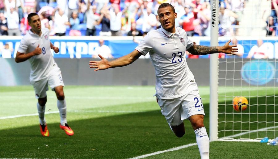 Is Fabian Johnson Poised For A Breakout World Cup?