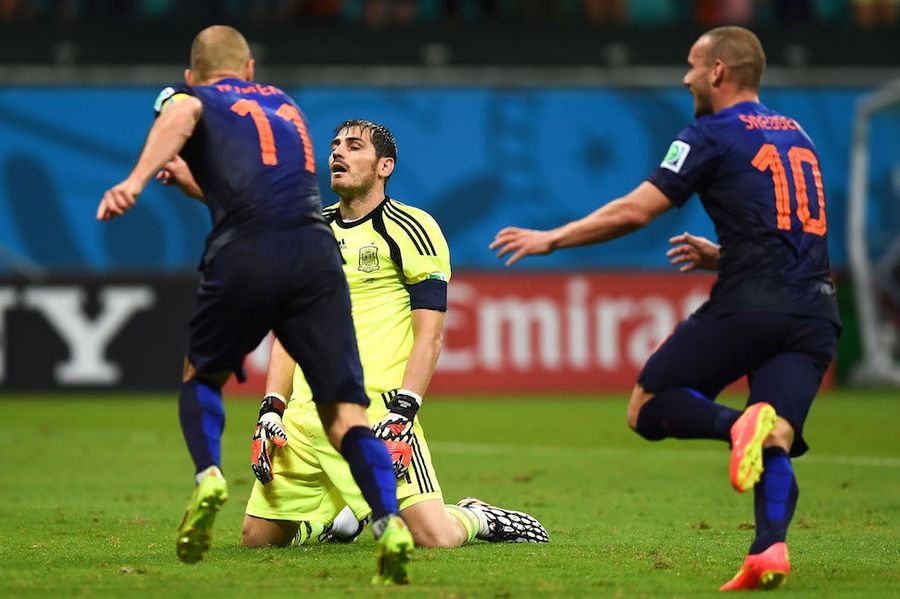 Can Spain Redeem Themselves After The Netherlands Thrashing?