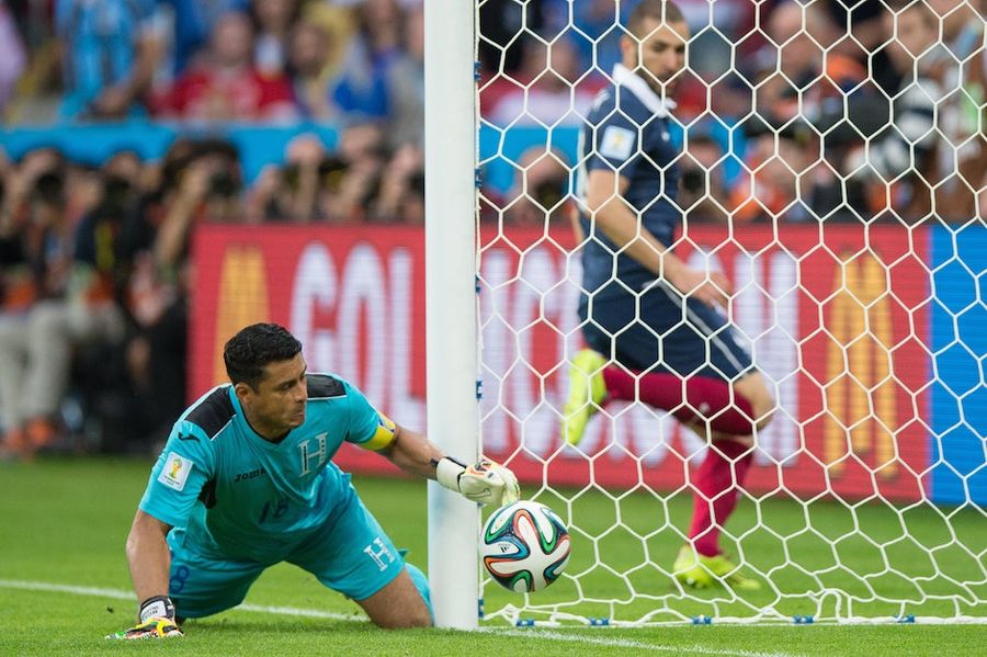 Was That A Goal? The World Cup Tech That Calls The Close Ones