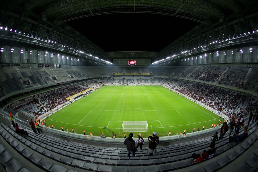 Why Your World Cup Stadium Sucks: Arena Da Baixada, Curitiba