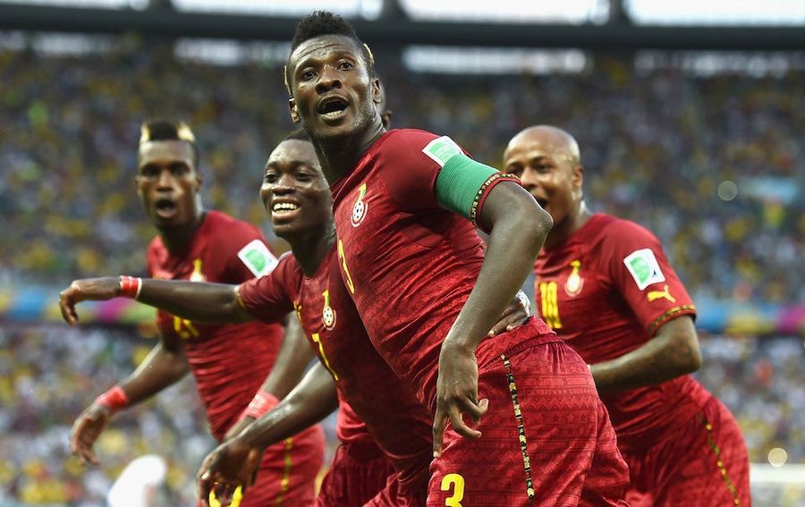 Portugal-Ghana: The Black Stars Are Imploding, But Can Still Go Through