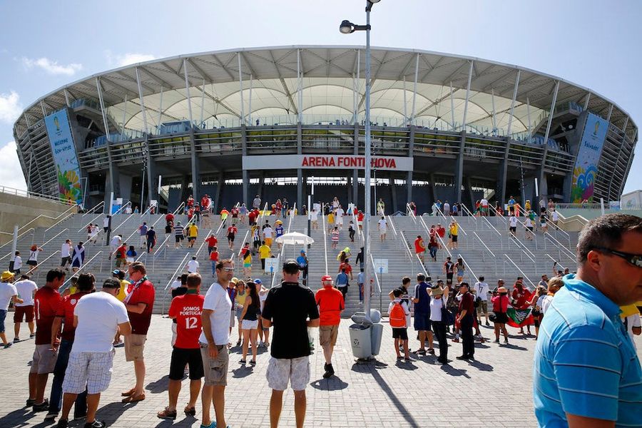 ​Why Your World Cup Stadium Sucks: Arena Fonte Nova, Salvador