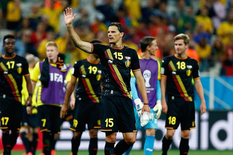 Why The United States Can Beat Belgium