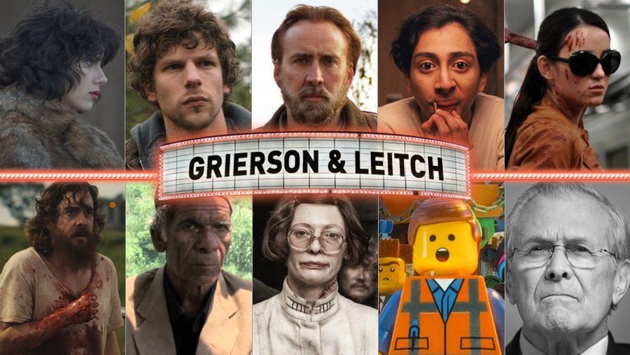 The Grierson &amp; Leitch Top 12 Movies Of The First Half Of 2014