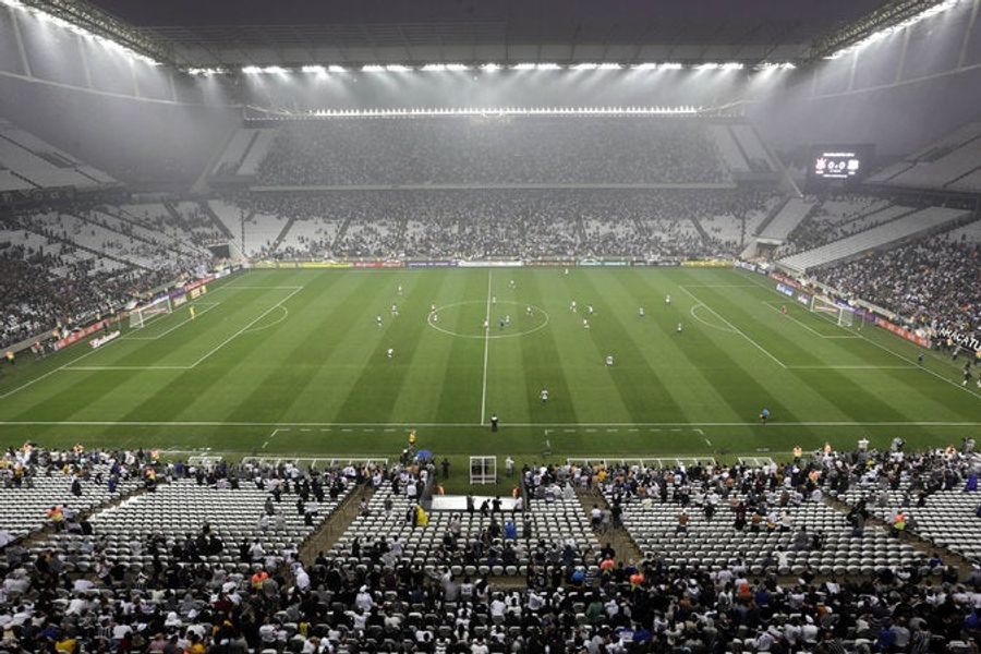 Why Your World Cup Stadium Sucks: Arena Corinthians, São Paulo