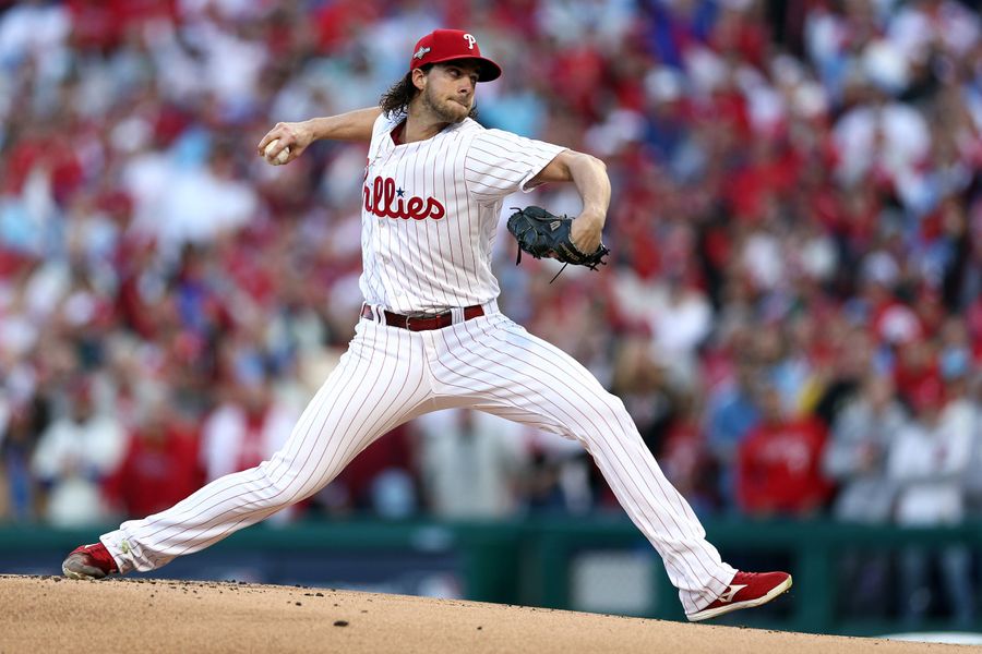 The Phillies are betting on Aaron Nola to bounce back