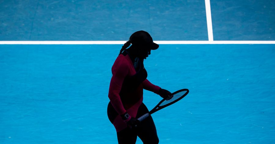 The (likely) beginning of the end for Serena Williams