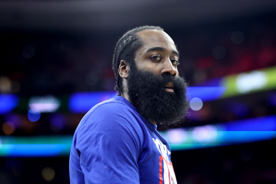 The Sixers don’t have time for another prolonged James Harden trade saga