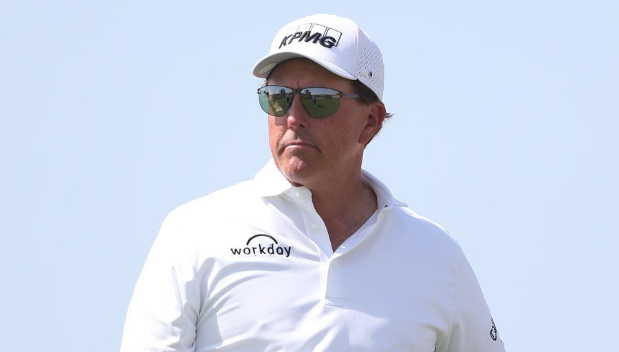 Phil Mickelson doesn’t care about Saudi Arabia’s awful human rights record