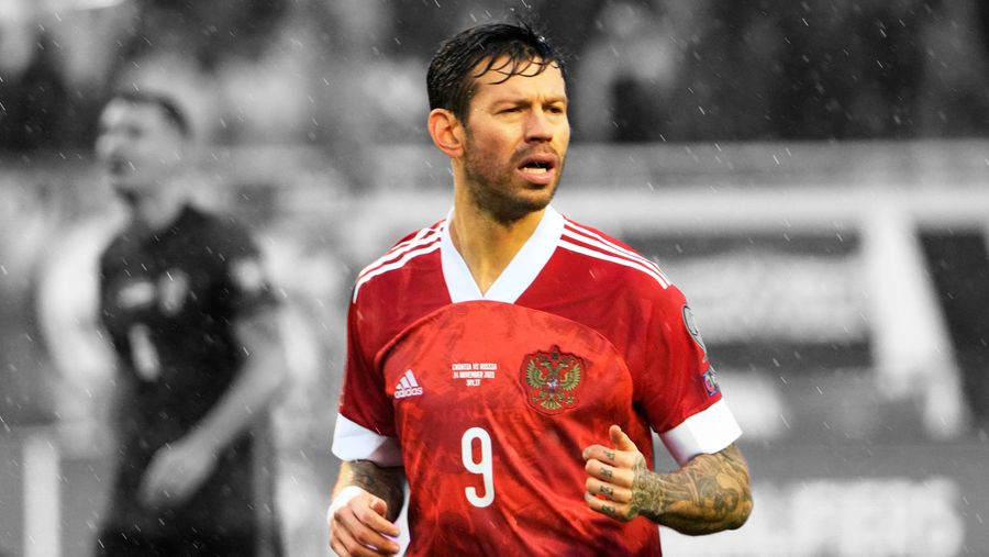 Fedor Smolov is that guy