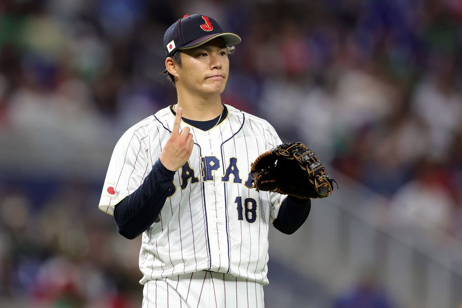 Dodgers sign Yoshinobu Yamamoto, spending over $1B on free agents