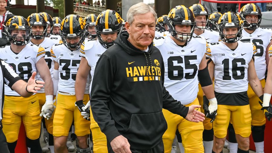 Death, taxes, and Kirk Ferentz