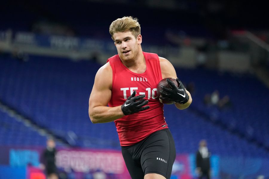 At least 1 of these 3 tight ends in the NFL Draft will be an incredible pro