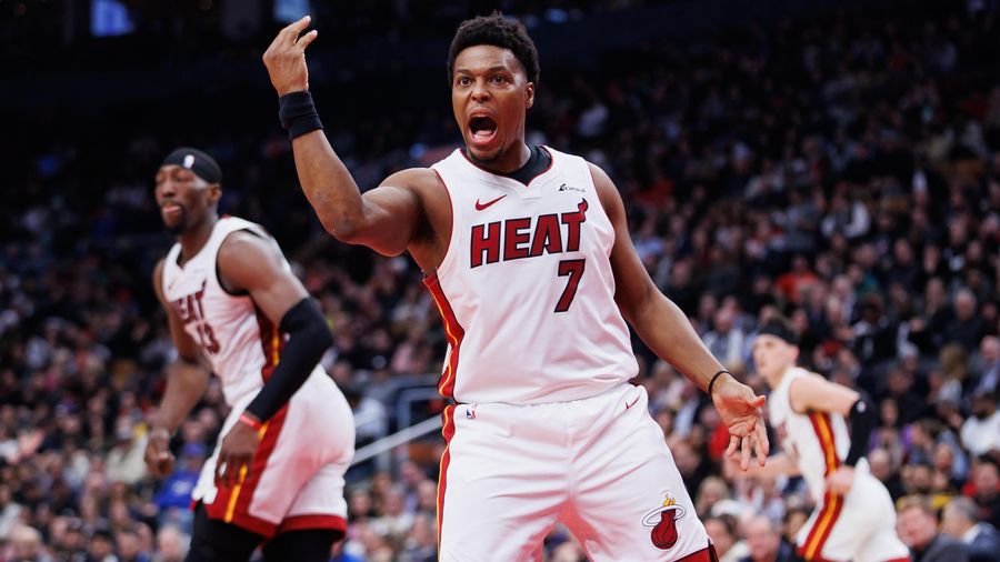 The Heat got better <i>and</i> saved money by trading Kyle Lowry