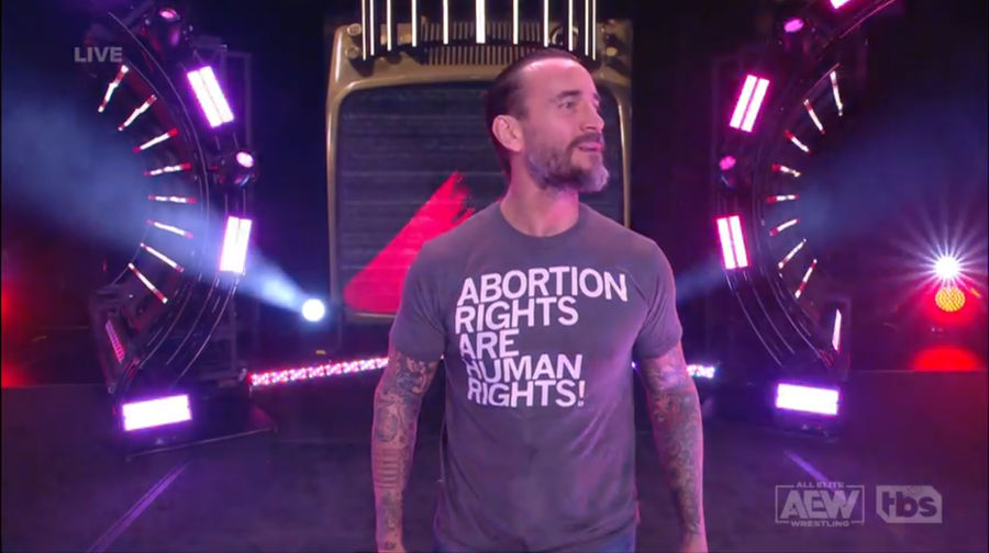 CM Punk never lets us down