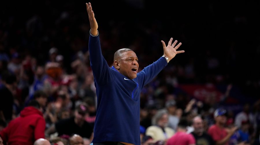 Is Doc Rivers about to squeeze his way into another primo job with the Phoenix Suns?